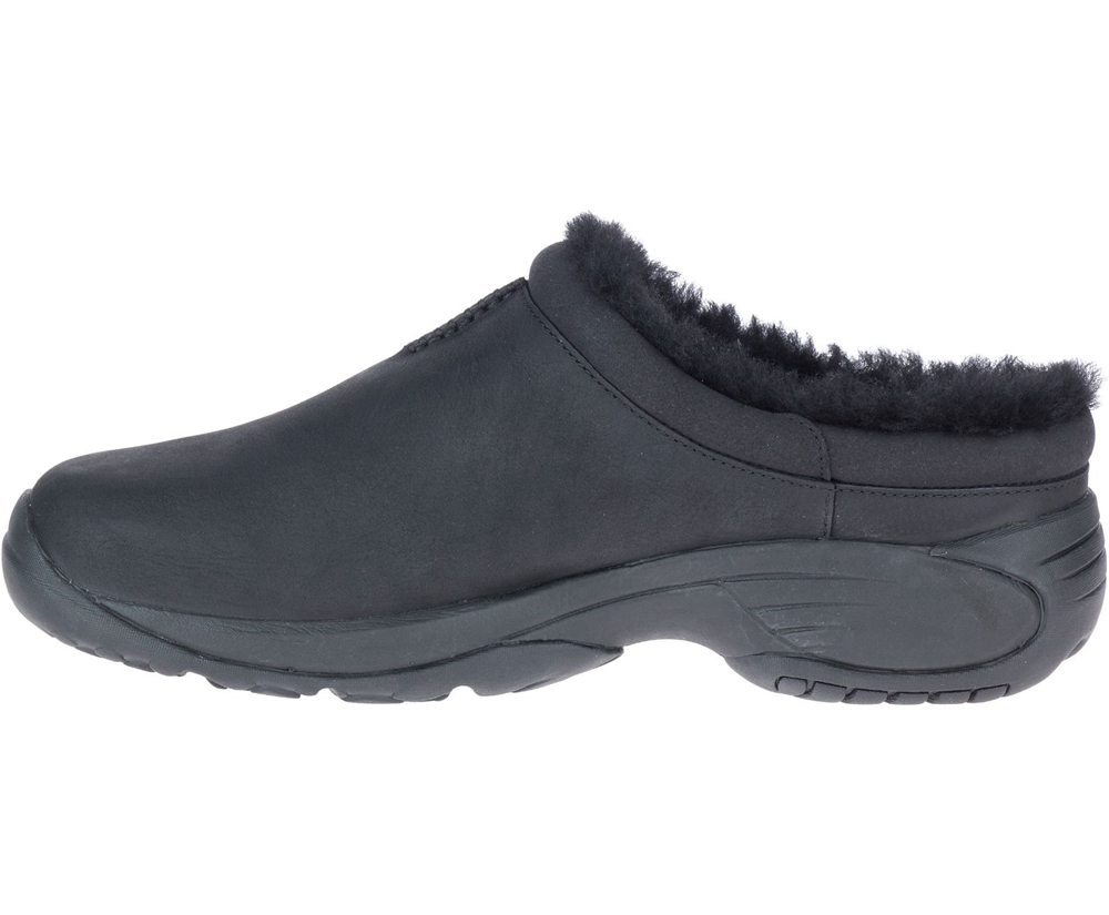 Merrell Slip Ons Black - Encore Chill 2 - Mens 62YUHCQOX